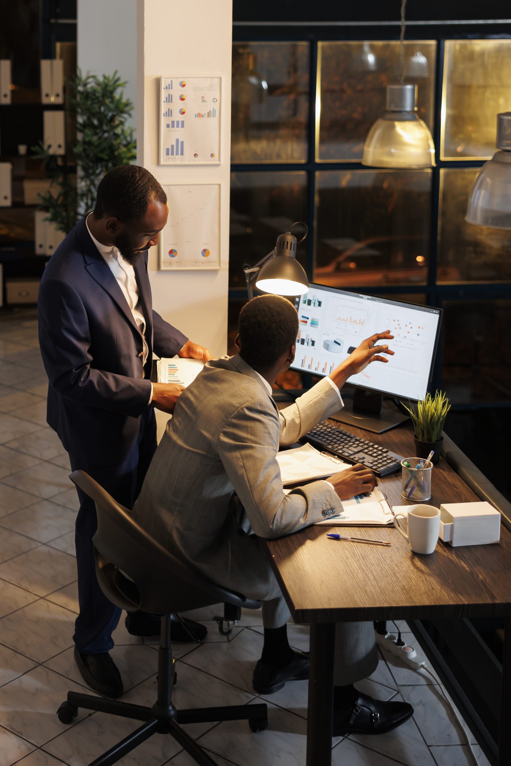 WB Gerencial Sales Management